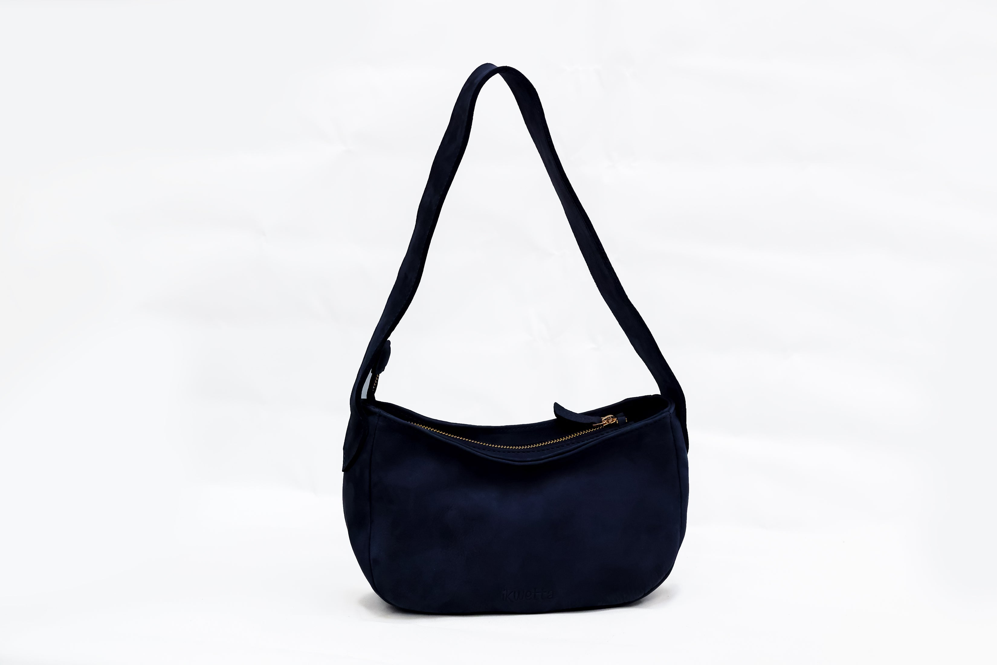 Kara leather shoulder discount bag