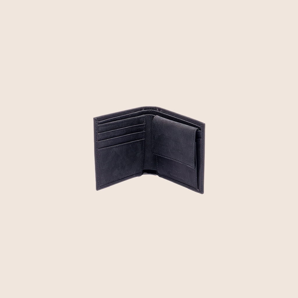 Mens Leather wallet handcrafted in Kenya